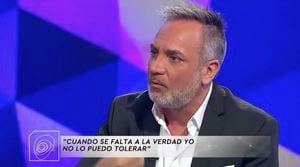 Luis Jara se refirió a la salida de Ivette Vergara de "Mucho gusto"