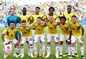 ¿Dudas? Pékerman las despejó con la titular de Colombia contra Inglaterra