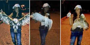 Sicarios asesinaron a "La Gata Verdolaga", la joven que decapitó a una lechuza en Colombia