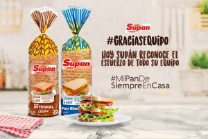 Bimbo Ecuador rinde homenaje a sus trabajadores con su marca 'Supán'