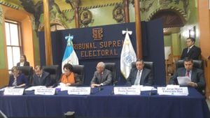 TSE declara conclusión del proceso electoral