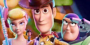 Con Toy Story 4 Disney es el único estudio que ha reunido cinco mil millones en un año