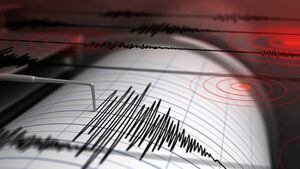 Temblor de magnitud 6,3 sacude Costa Rica y autoridades evalúan daños