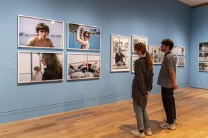 Fotos tomadas en 1963 por Paul McCartney son exhibidas en Londres
