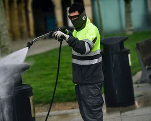 Washington totaliza 65 decesos por coronavirus
