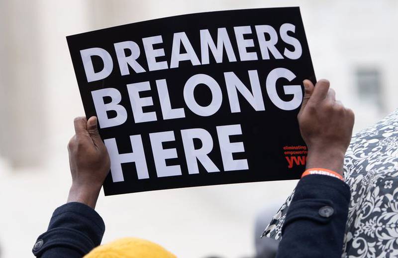Todo lo que sabemos de la ley que se vota en el Congreso para los "dreamers"