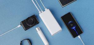 Xiaomi lanza económico Power Bank capaz de cargar hasta 10 veces un iPhone