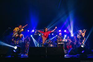 "Aquí Se Toka: Sonidos que Unen": Banda Conmoción, Sonora 5 Estrellas y la Transa se unen en concierto gratuito