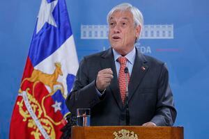 Sebastián Piñera anuncia que Chile baja la organización de la COP25 y la APEC