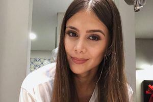 ¿Greeicy Rendón estaba borracha? Así se le vio en una fiesta