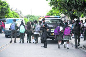 Escuelas desprotegidas y vulnerables a la violencia