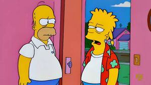 "¿Qué te pasó, viejo? Antes eras chévere": Los Simpsons estarían en su último año y terminarán pronto