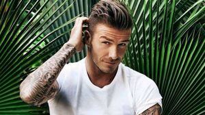FOTOS Siempre sexy David Beckham: a sus 44 años recién cumplidos, nada tiene que envidiarle a cualquier jovencito