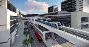 Tribunal niega la petición de hacer públicos los costos del metro elevado
