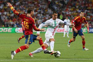 Portugal vs. España por el Mundial de Rusia 2018: ¿Cuándo, dónde y quién transmite?