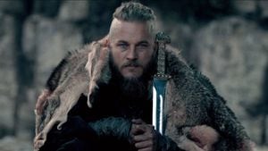 Vikings: Criador da série revela o verdadeiro final de Ragnar Lothbrok