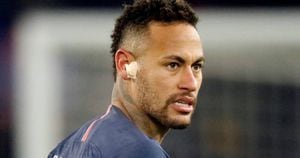 Neymar é acusado de estupro e se defende pelas redes sociais