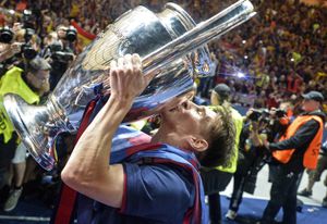 Revelan la frase de Messi a Guardiola sobre su salida del FC Barcelona
