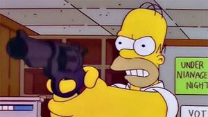 Los Simpson: la familia que conocemos eliminó a la original y ni siquiera lo recuerdas