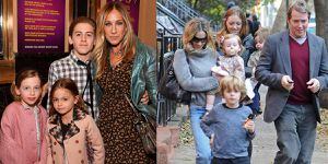 Sarah Jessica Parker muestra lo grandes que están sus hijos en su nuevo año escolar