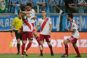 Milagro de VAR: River Plate logró la hazaña ante Gremio y se instaló en la final de la Copa Libertadores
