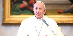 Papa Francisco dona 2 respiradores a Ecuador