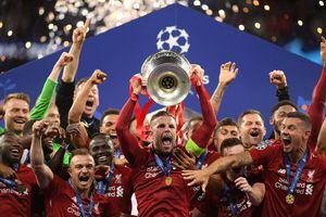 Liverpool selló su deuda y gritó campeón en la Champions League tras derrotar a Tottenham