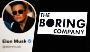 Elon Musk y sus ambiciosos planes para Texas: The Boring Company quiere construir túneles para autos y personas
