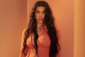 Kourtney Kardashian da una gran lección a quienes la critican por subir de peso