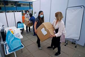 Municipios se preparan para iniciar proceso de vacunación masiva contra covid-19