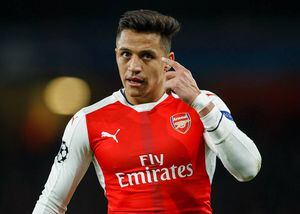 La nueva fórmula que maneja Manchester City para fichar a Alexis Sánchez