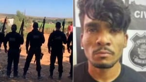 Policial conta em vídeo perfil do serial Killer do DF; 'Lázaro não quer morrer'