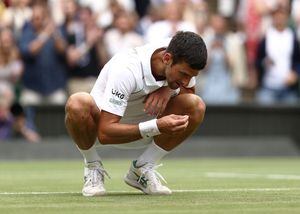 Los “puntos de quiebre” para un Wimbledon poco tradicional