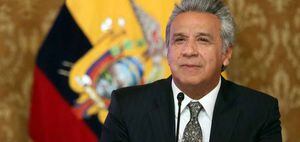 Lenín Moreno anunciará este 24 de mayo sustitución de algunos ministros