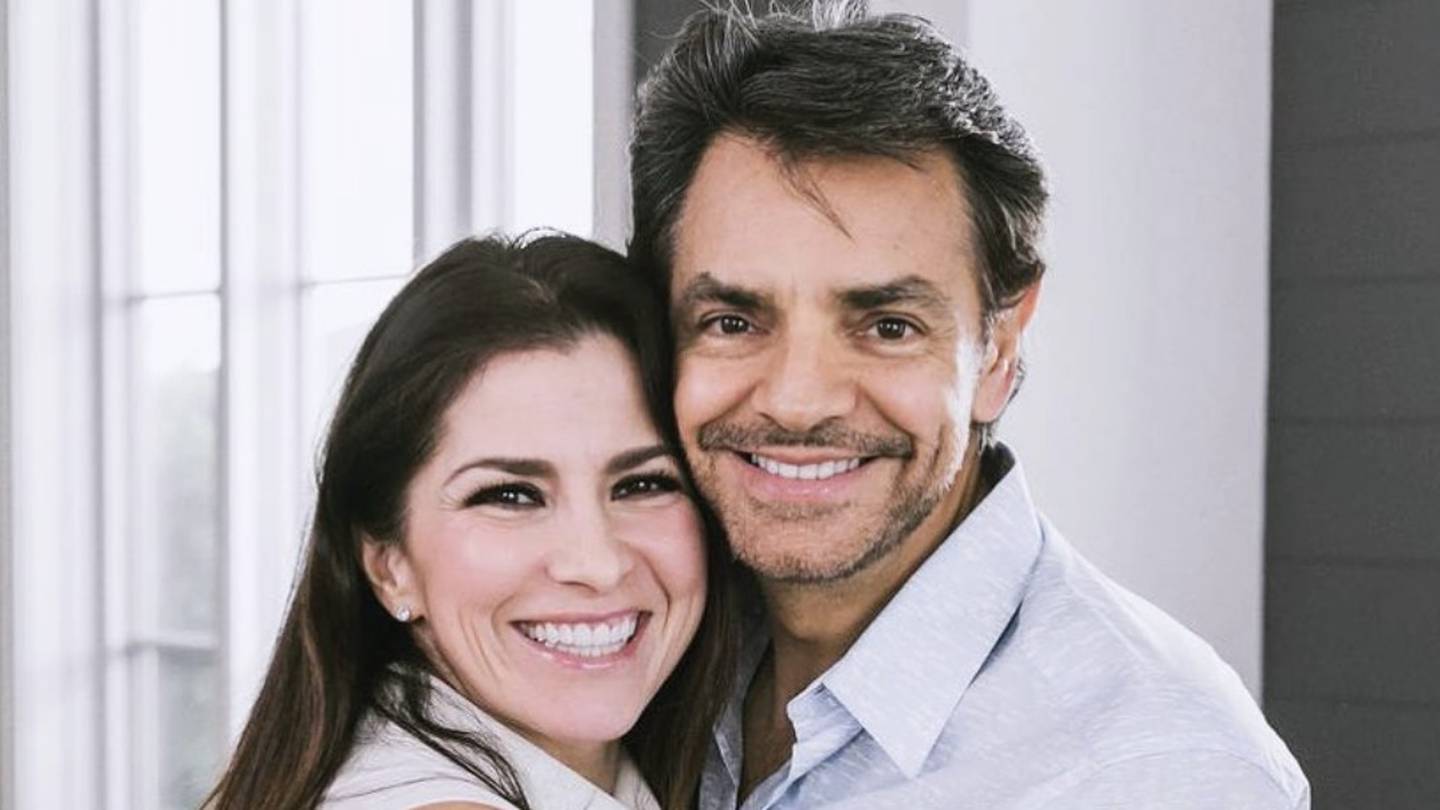 Estas fueron las parejas de Alessandra Rosaldo antes de ser la esposa de  Eugenio Derbez