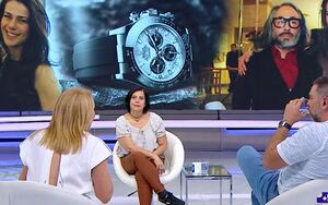 Entregan detalles de los involucrados con Parived en caso “Relojes VIP”: un tenista, animadores y jugadores de la U y Colo Colo