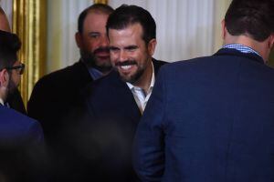 Al descubierto más mensajes del chat Rosselló