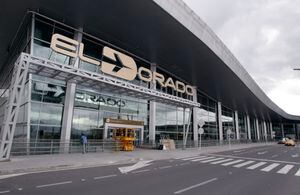 El aeropuerto El Dorado tendrá notaría con horario 24 horas