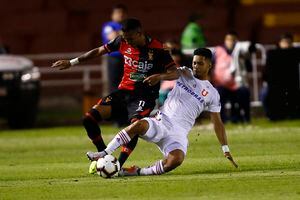 Radiografía a los refuerzos de la nueva U de Kudelka en el mal debut de la Libertadores