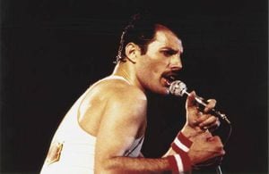¡Asombrosa improvisación! El increíble video de Freddie Mercury que paró al mundo entero