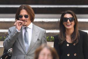 Johnny Depp: ¿Quién es Joelle Rich?, la mujer que defendió y conquistó al actor