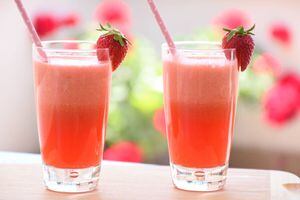 4 jugos para deshinchar el abdomen muy rápido