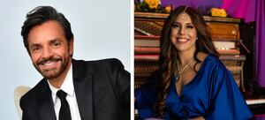 Eugenio Derbez resalta el talento de la guatemalteca Fabiola Roudha y ella pide “ayuda a sus fans”