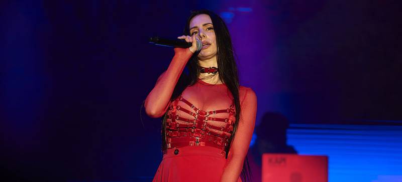 La Mala Rodríguez es una de las raperas más reconocidas de habla hispana.