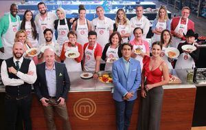 MasterChef Celebrity llega a su capítulo final, ¿quién será el ganador?