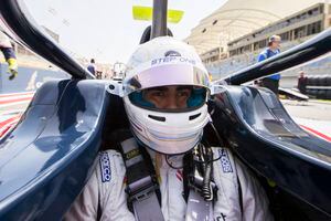 El piloto ecuatoriano, Juan Manuel Correa, se accidentó en Bélgica en la Fórmula 2