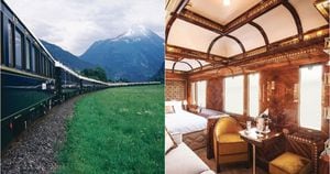 Confira 12 viagens em trens de luxo para desbravar o mundo