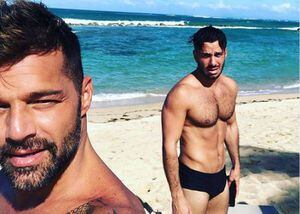 FOTOS: Las declaraciones de amor de Jwan Yosef a Ricky Martin que nos demuestran que el amor verdadero existe