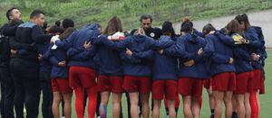Costa Rica entregó su nómina para enfrentar a la Roja femenina con alta presencia de medallistas panamericanas