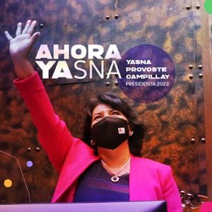 "Sí acepto": Yasna Provoste confirma candidatura presidencial y acepta primarias